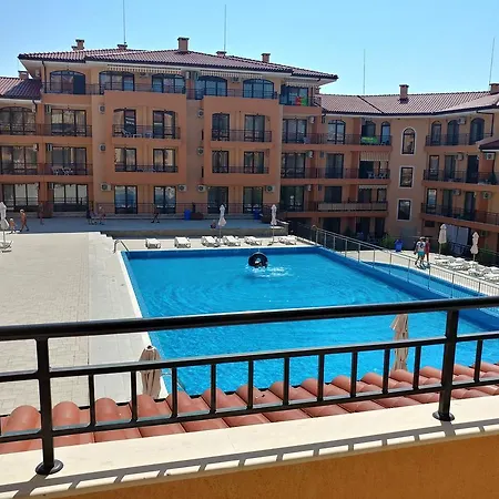 Apartamento Nice View At Star Dreams Sveti Vlas