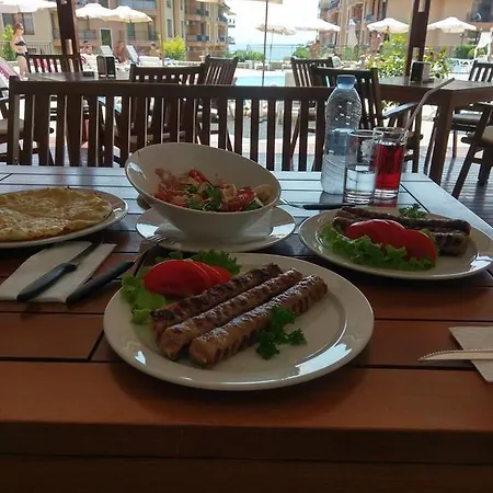 Nice View At Star Dreams Sveti Vlas