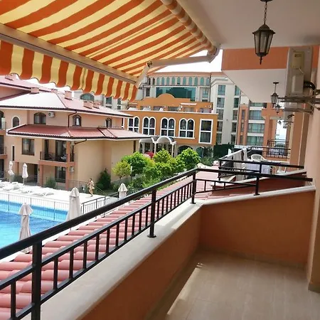 Nice View At Star Dreams Apartamento Sveti Vlas