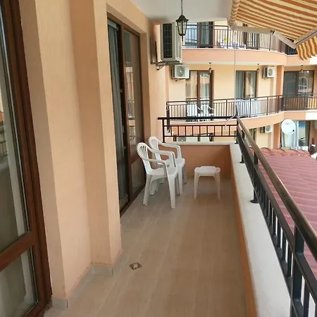 Nice View At Star Dreams Sveti Vlas